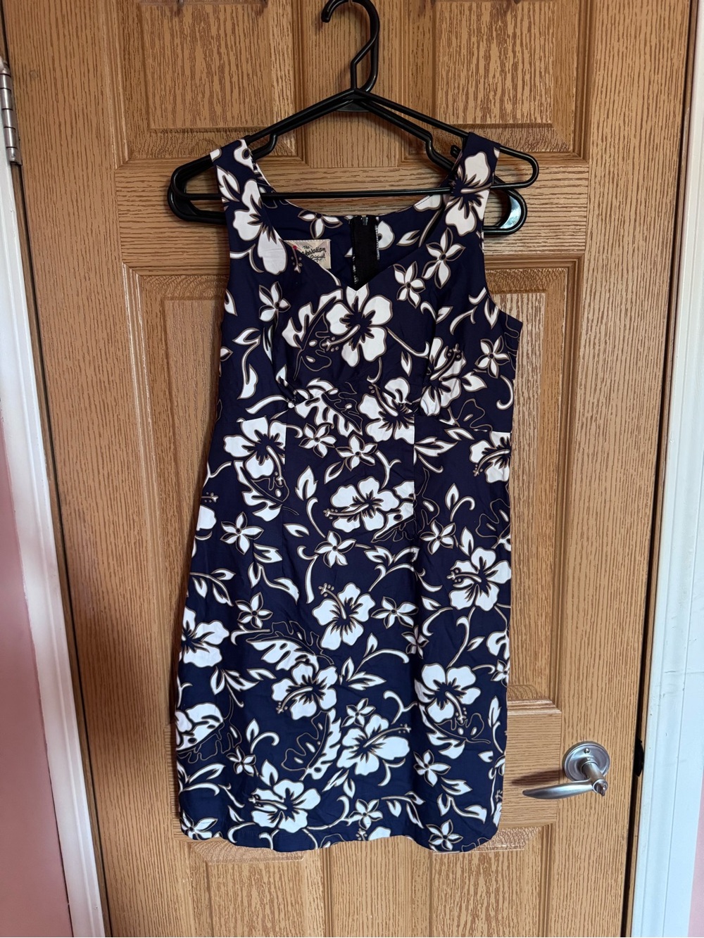 Vintage Hawaiian Dress